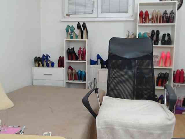 MisstressSabi webcam