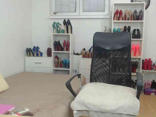 MisstressSabi webcam