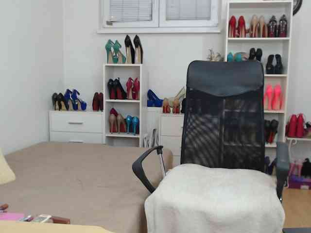 MisstressSabi webcam