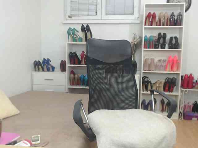 MisstressSabi webcam
