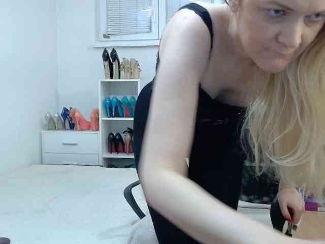 MisstressSabi webcam