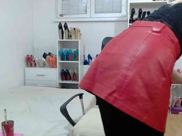 MisstressSabi webcam