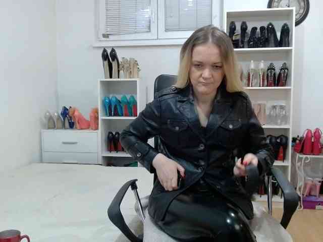 MisstressSabi webcam