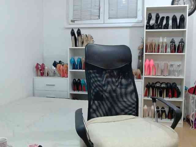 MisstressSabi webcam