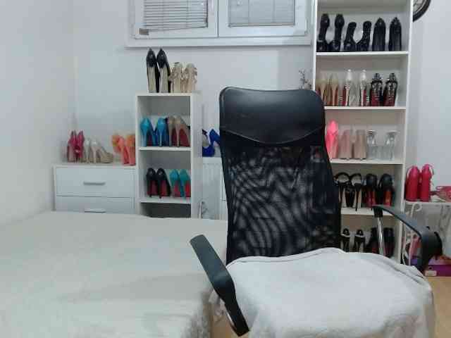 MisstressSabi webcam