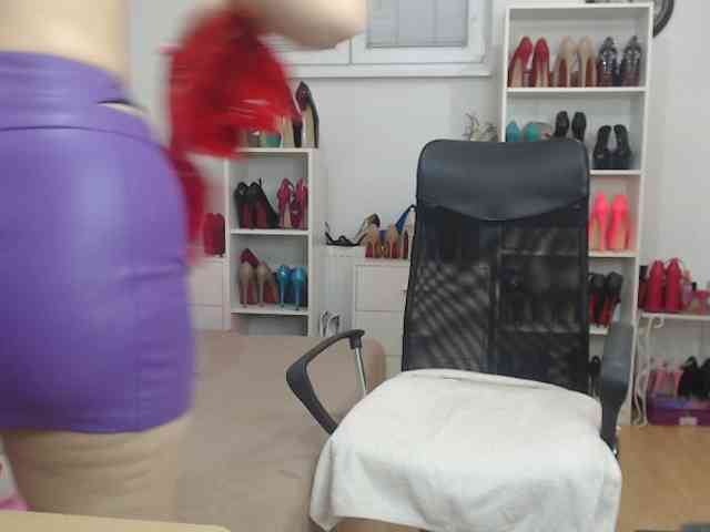 MisstressSabi webcam