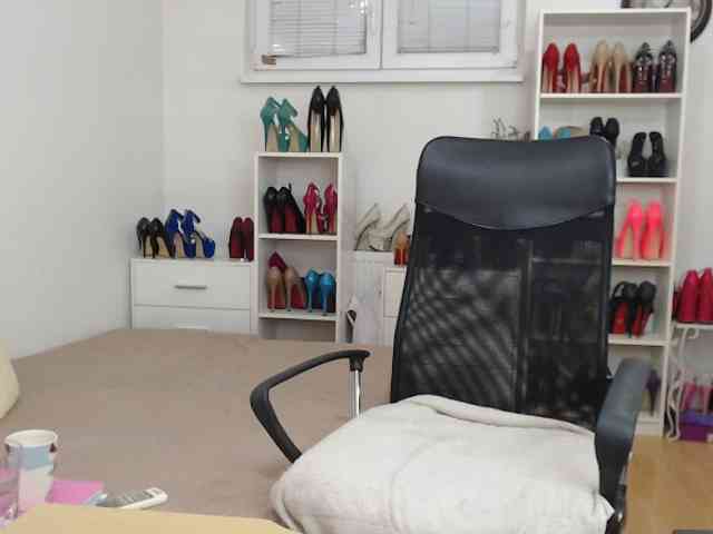 MisstressSabi webcam