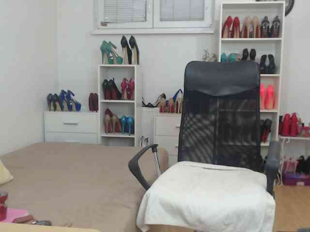 MisstressSabi webcam