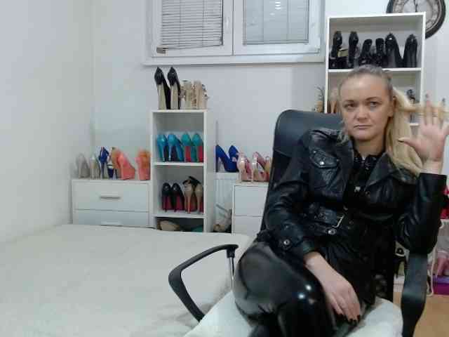 MisstressSabi webcam