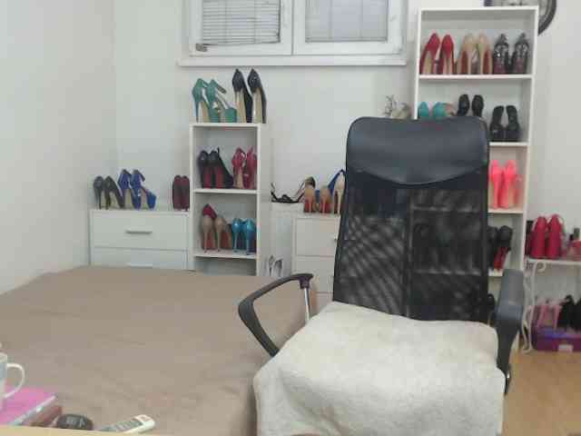MisstressSabi webcam