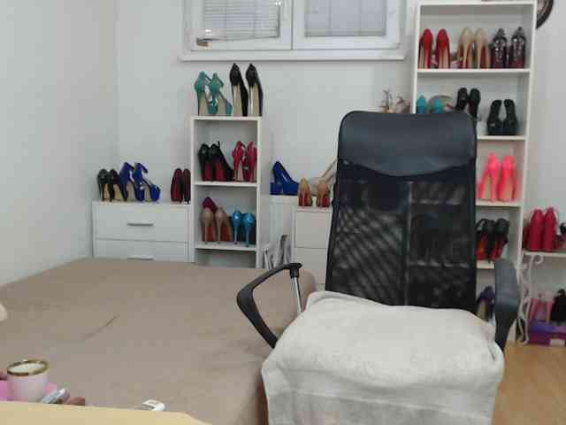 MisstressSabi webcam