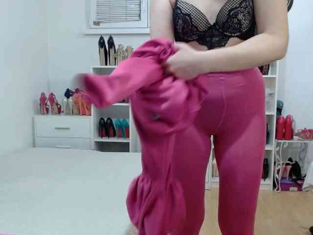 MisstressSabi webcam