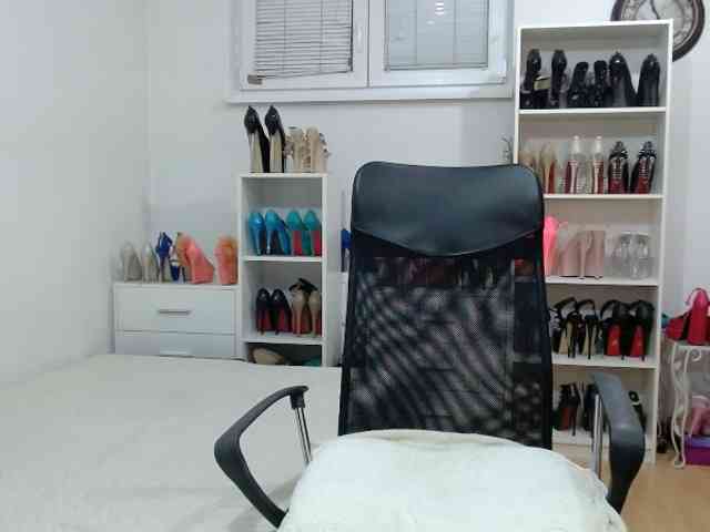 MisstressSabi webcam