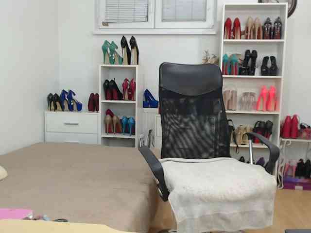 MisstressSabi webcam