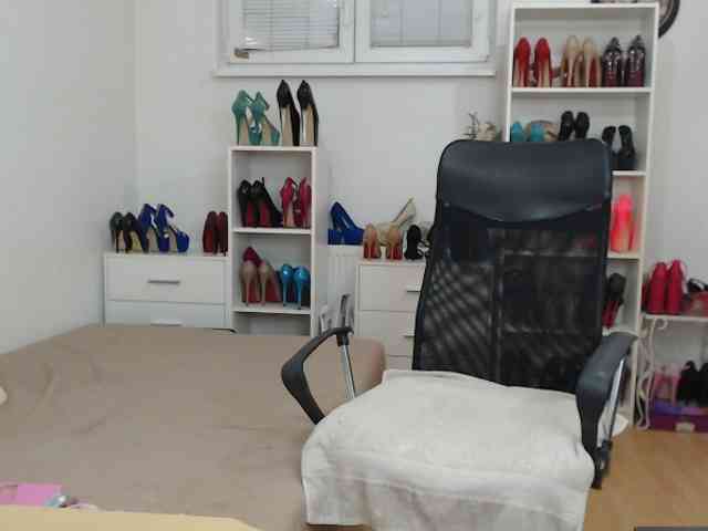 MisstressSabi webcam