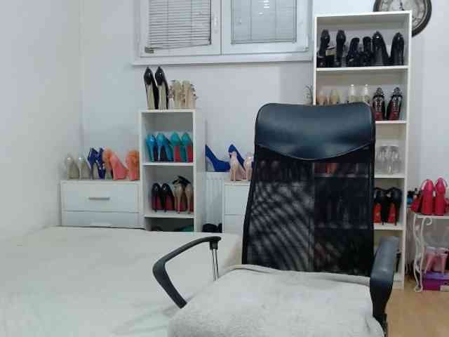 MisstressSabi webcam