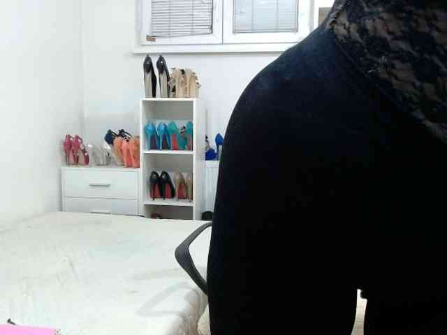 MisstressSabi webcam