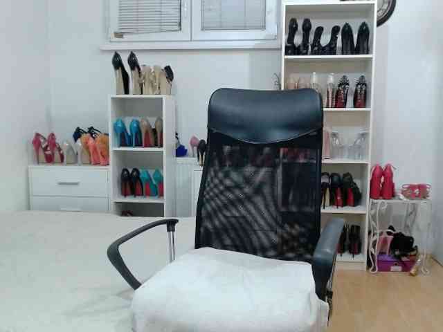 MisstressSabi webcam