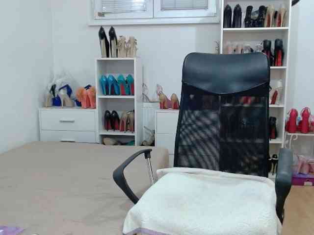 MisstressSabi webcam