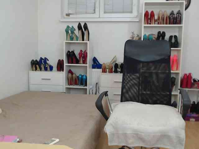MisstressSabi webcam