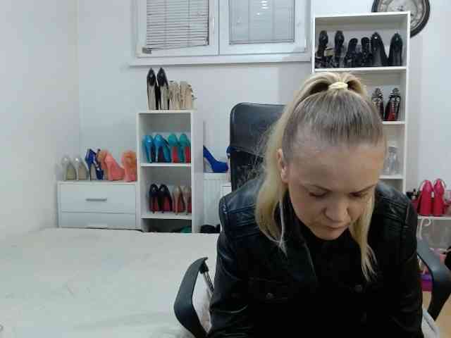 MisstressSabi webcam