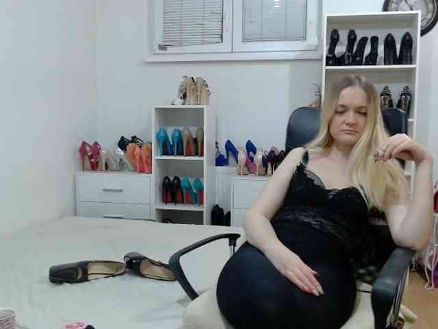 MisstressSabi webcam