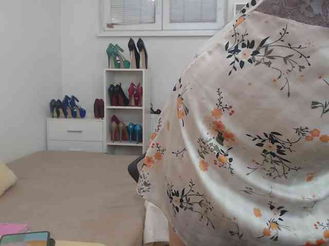 MisstressSabi webcam
