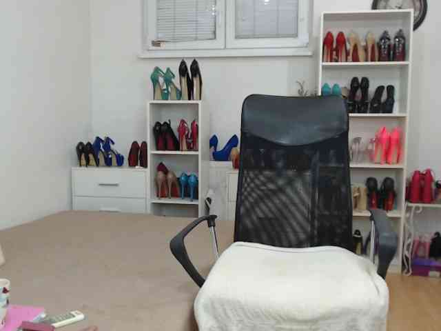 MisstressSabi webcam