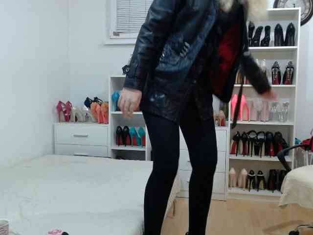 MisstressSabi webcam