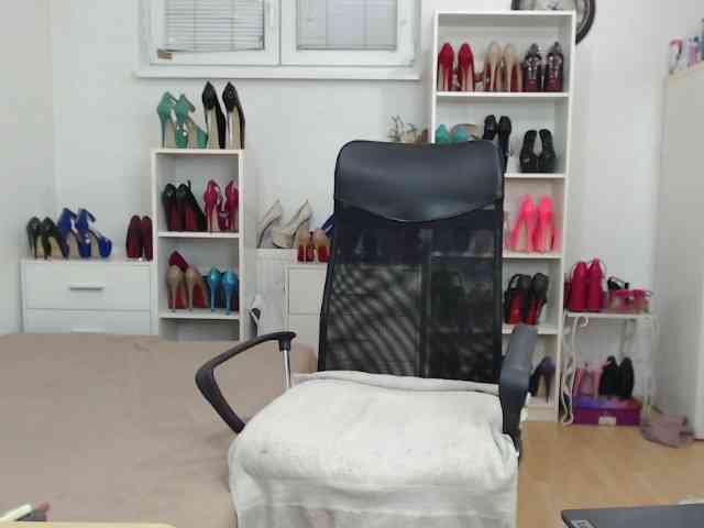 MisstressSabi webcam