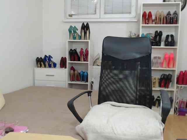 MisstressSabi webcam