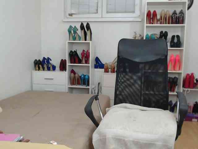 MisstressSabi webcam