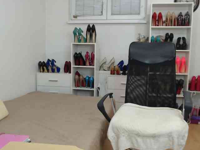 MisstressSabi webcam