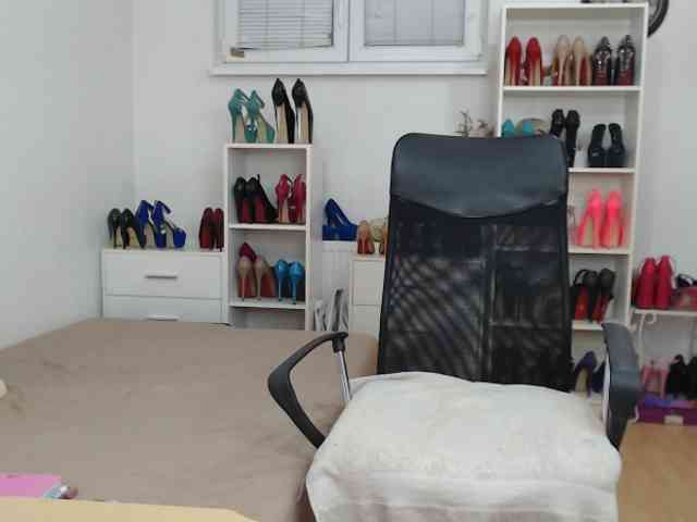 MisstressSabi webcam