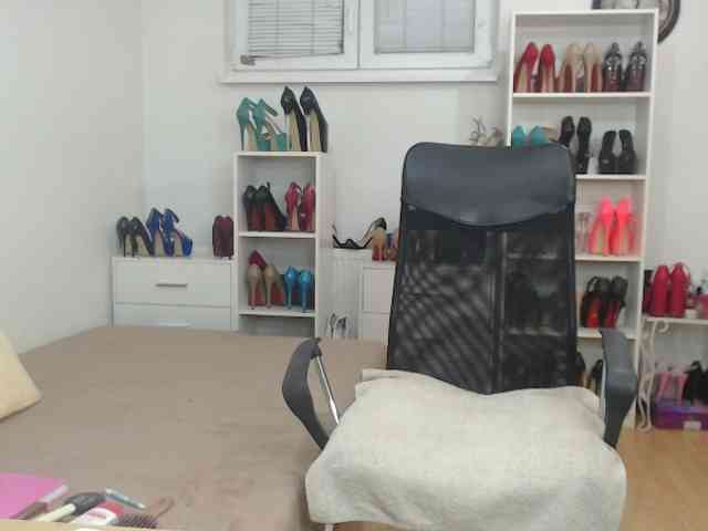 MisstressSabi webcam