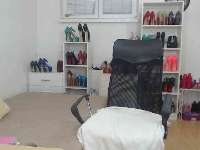 MisstressSabi webcam