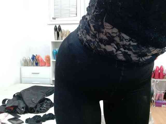 MisstressSabi webcam