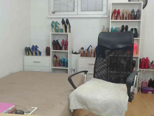 MisstressSabi webcam