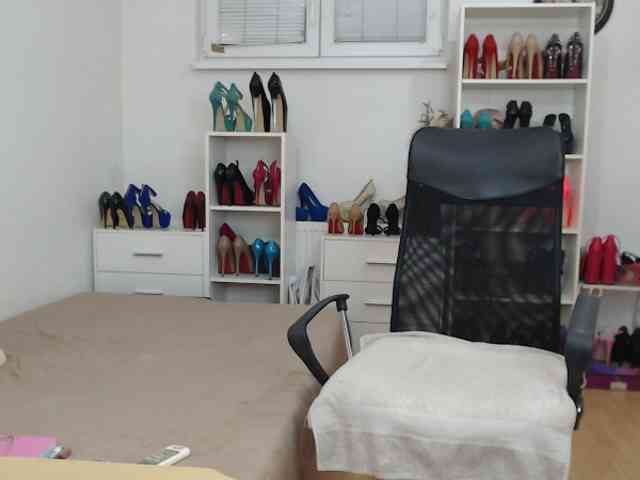 MisstressSabi webcam