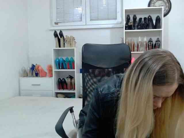 MisstressSabi webcam