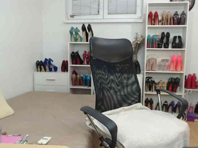 MisstressSabi webcam