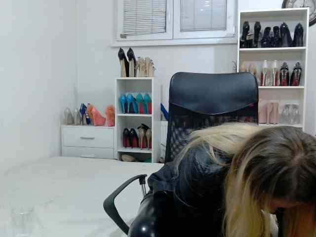 MisstressSabi webcam