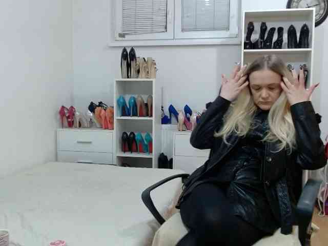 MisstressSabi webcam