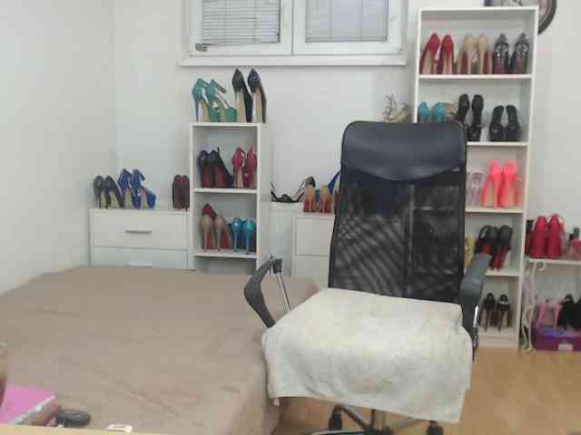 MisstressSabi webcam