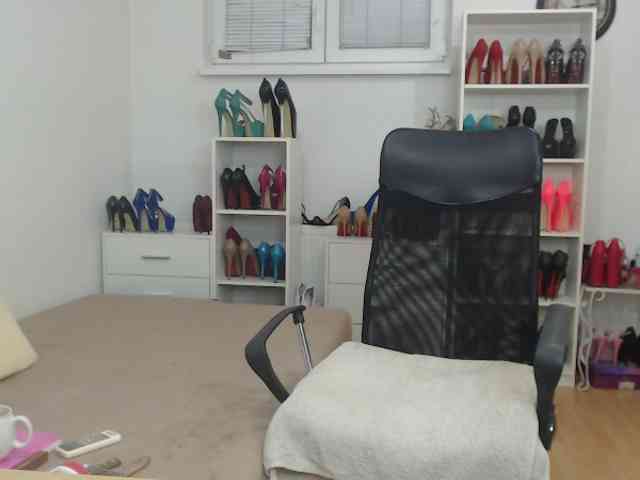 MisstressSabi webcam