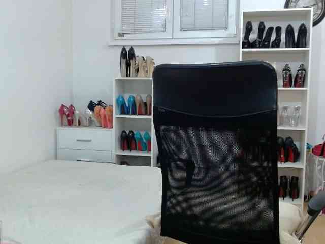 MisstressSabi webcam