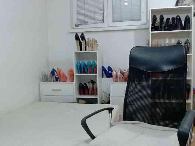 MisstressSabi webcam