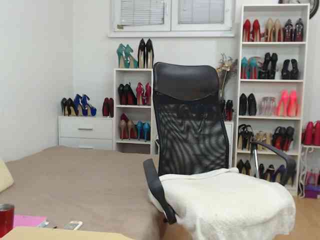 MisstressSabi webcam
