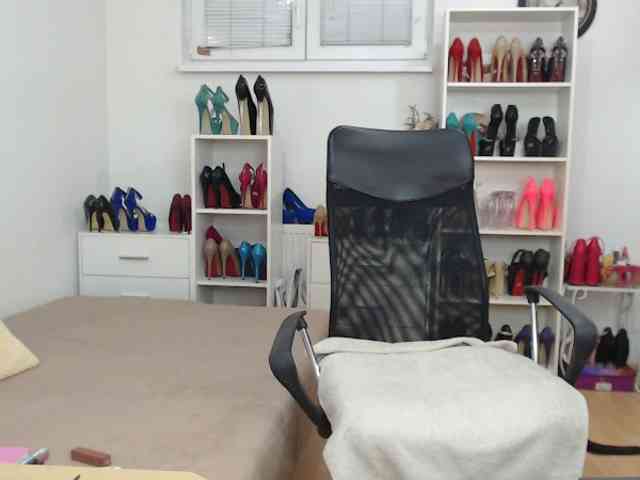 MisstressSabi webcam