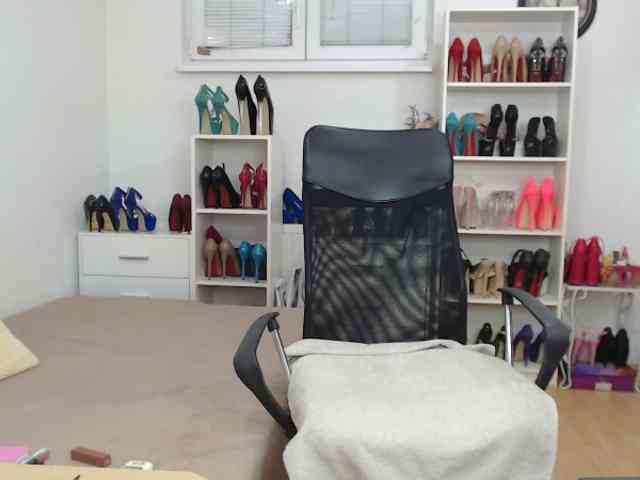 MisstressSabi webcam